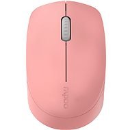 Rapoo M100 Silent Multi-mode ružová - Myš