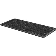 Rapoo UCK-6001 + 8-IN-1 USB-C HUB - HU - Keyboard