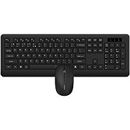 Rapoo 8310M Wireless MULTI-MODE Keyboard and mouse set - Keyboard and Mouse Set