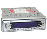 Autorádio Medion MD 5948, CD/ MP3, ID3 tag, FM/AM tuner s RDS - -