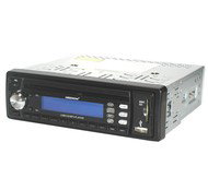 Autorádio Medion MD 80877, CD/ MP3, ID3 tag, FM/AM tuner s RDS, slot SD/MMC, USB - -