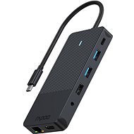 Rapoo UCM-2006 12-in-1 USB-C Multiport Adapter - Docking Station