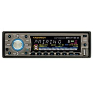 Autorádio Kingstech MP3-F839 handsfree - -