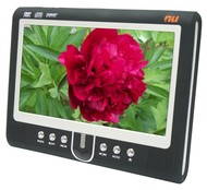Přenosný DVD přehrávač New Universe CineTrek WDR800 - DVD Player