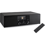 JVC RD-E984 B - Mini System