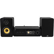 JVC MX-E455B - Mini System