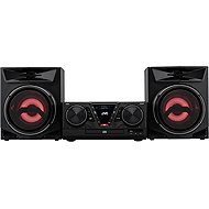 JVC MX-E325B-DAB - Mini System