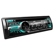 JVC KD-DB95BT - Car Radio