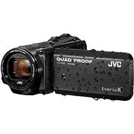 JVC GZ-R405B - Digitális videókamera
