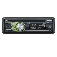 JVC KD-R312 - Car Radio