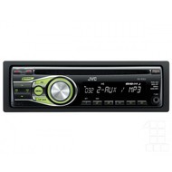 JVC KD-R322 - Car Radio