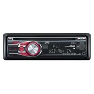 JVC KD-R411 - Car Radio
