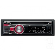 JVC KD-R421 - Car Radio
