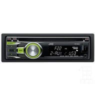 JVC KD-R422 - Car Radio