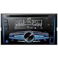 JVC KW R520 - Car Radio