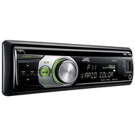 JVC KD-R511 - Car Radio