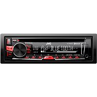 JVC KD R861BT - Car Radio