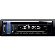 JVC KD-T401 - Car Radio