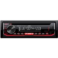 JVC KD-T702BT - Car Radio