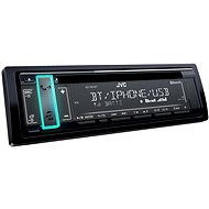 JVC KD-T801BT - Car Radio