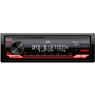 JVC KD-X272DBT - Car Radio