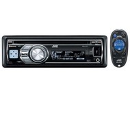 JVC KD-R801 - Car Radio