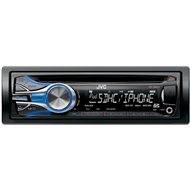JVC KD-SD631 - Car Radio
