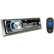 JVC KD-X70BT - Car Radio