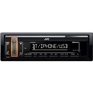 JVC KD-X361BT - Car Radio