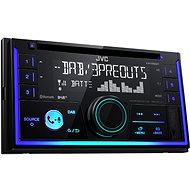 JVC KW-DB93BT - Car Radio