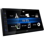 JVC KW-M25BT - Car Radio