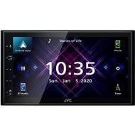 JVC KW-M560BT - Car Radio