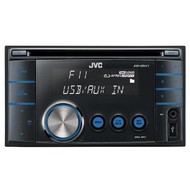 JVC KW-XR411 - Car Radio