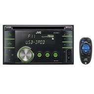 JVC KW-XR611 - Car Radio
