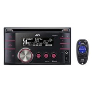 JVC KW-XR811 - Car Radio