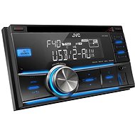 JVC KW R400 - Car Radio