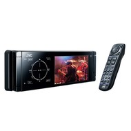 JVC KD-AVX40 - Car Stereo Receiver with LCD
