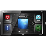 JVC KW-M540BT - Car Radio