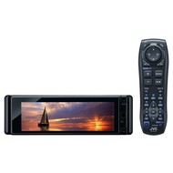 JVC KD-AVX77 - Car Stereo Receiver with LCD