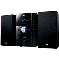JVC UX-G395B - Microsystem
