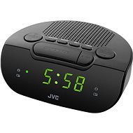 JVC RA-E111B - Radio Alarm Clock