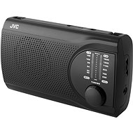 JVC RA-E321B - Radio