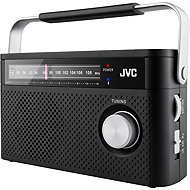 JVC RA-E315B - Radio