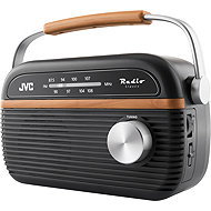 JVC RA-E215G - Radio
