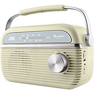 JVC RA-E215Y - Radio