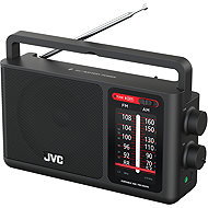 JVC RA-E435B - Radio