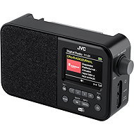 JVC RA-E516B-DAB - Rádió
