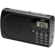 JVC RA-E431B - Rádio