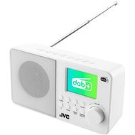 JVC RA-E611W-DAB - Rádio