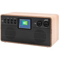 JVC RA-E731B-DAB - Rádio